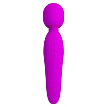 Stymulator Łechtaczki Curtis Fioletowy 7 Vibration USB Pretty Love Ładowany USB | 100% ORYGINAŁ| DYSKRETNA PRZESYŁKA